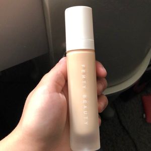 Fenty Beauty foundation